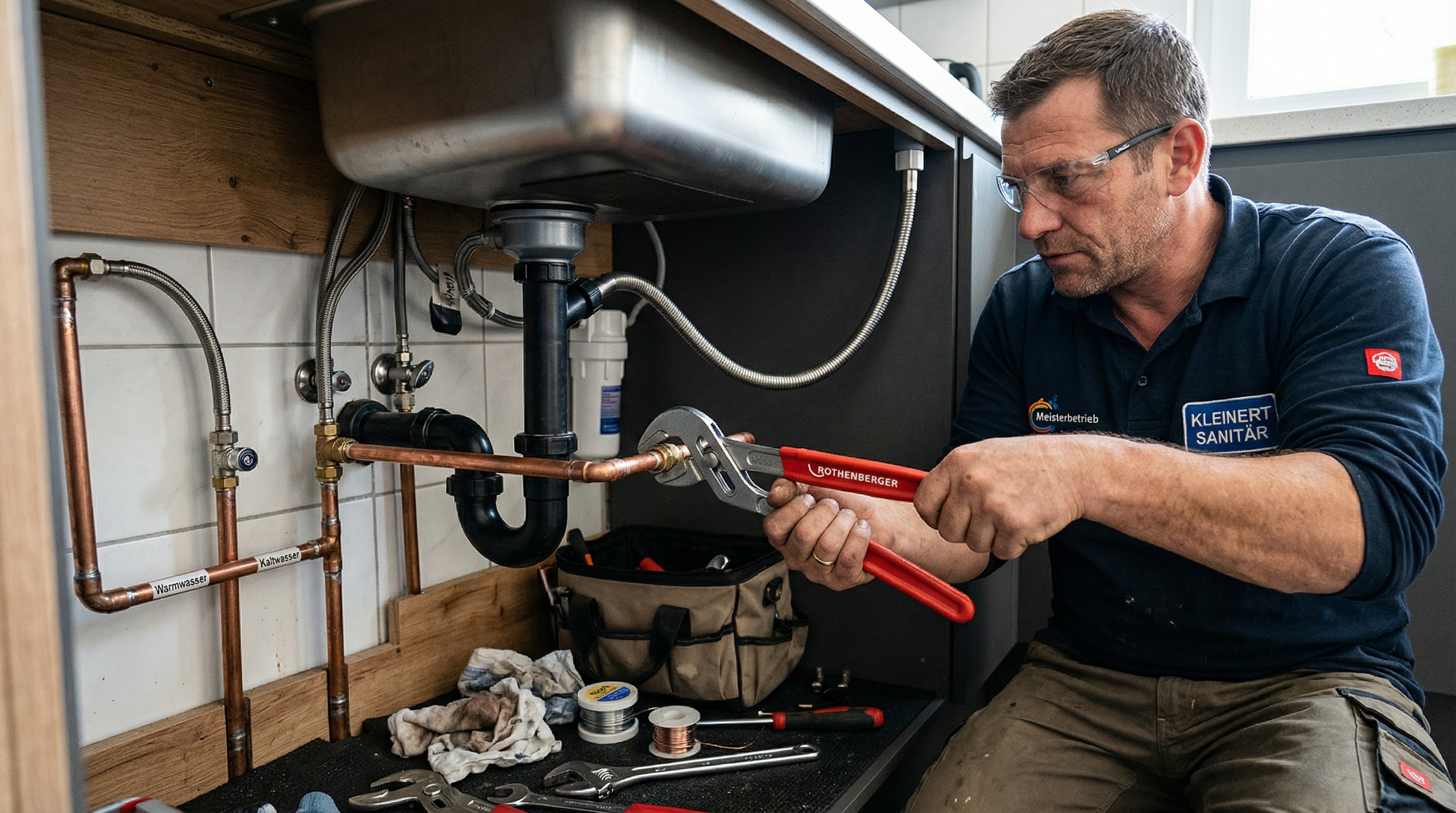 Mehner Heizung & Sanitär GmbH – Sanitärinstallateur Lahr/Schwarzwald